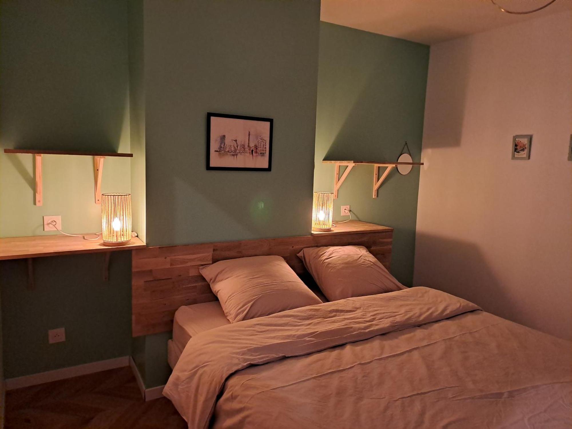 A La Maison De Jaulny Eksteriør billede