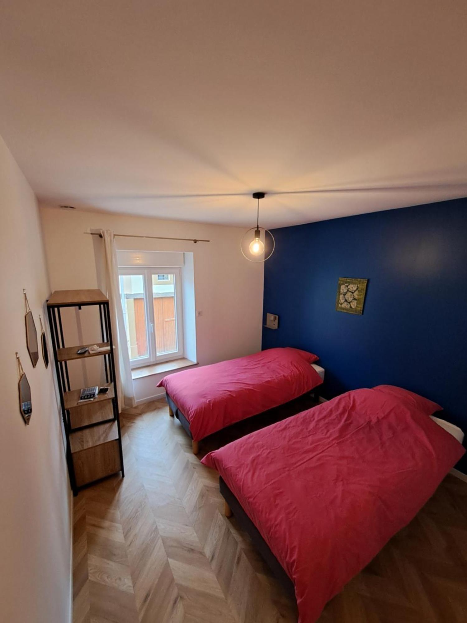 A La Maison De Jaulny Eksteriør billede