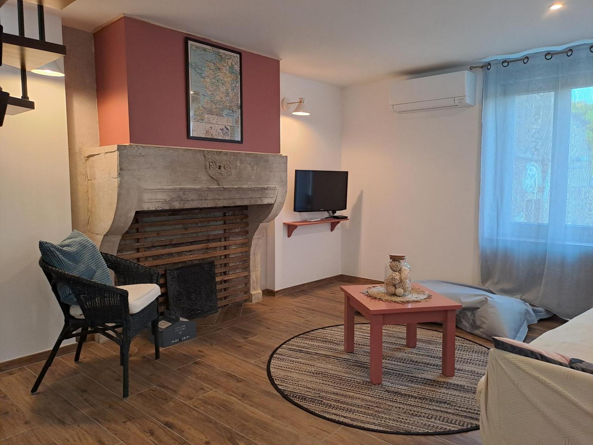A La Maison De Jaulny Eksteriør billede